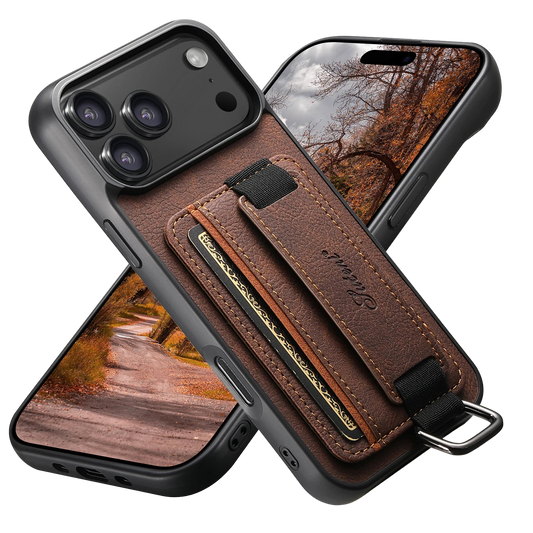 Faux Leather Phone Case