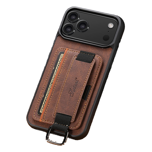 Faux Leather Phone Case