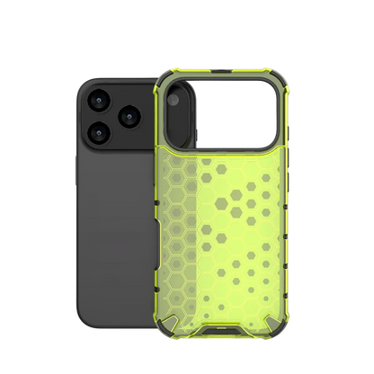 Honeycomb Armor Shield