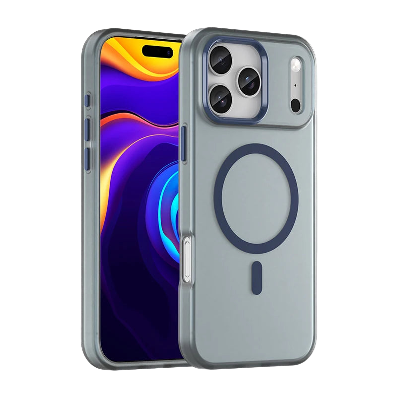 CrystalMag Clear Magnetic Case