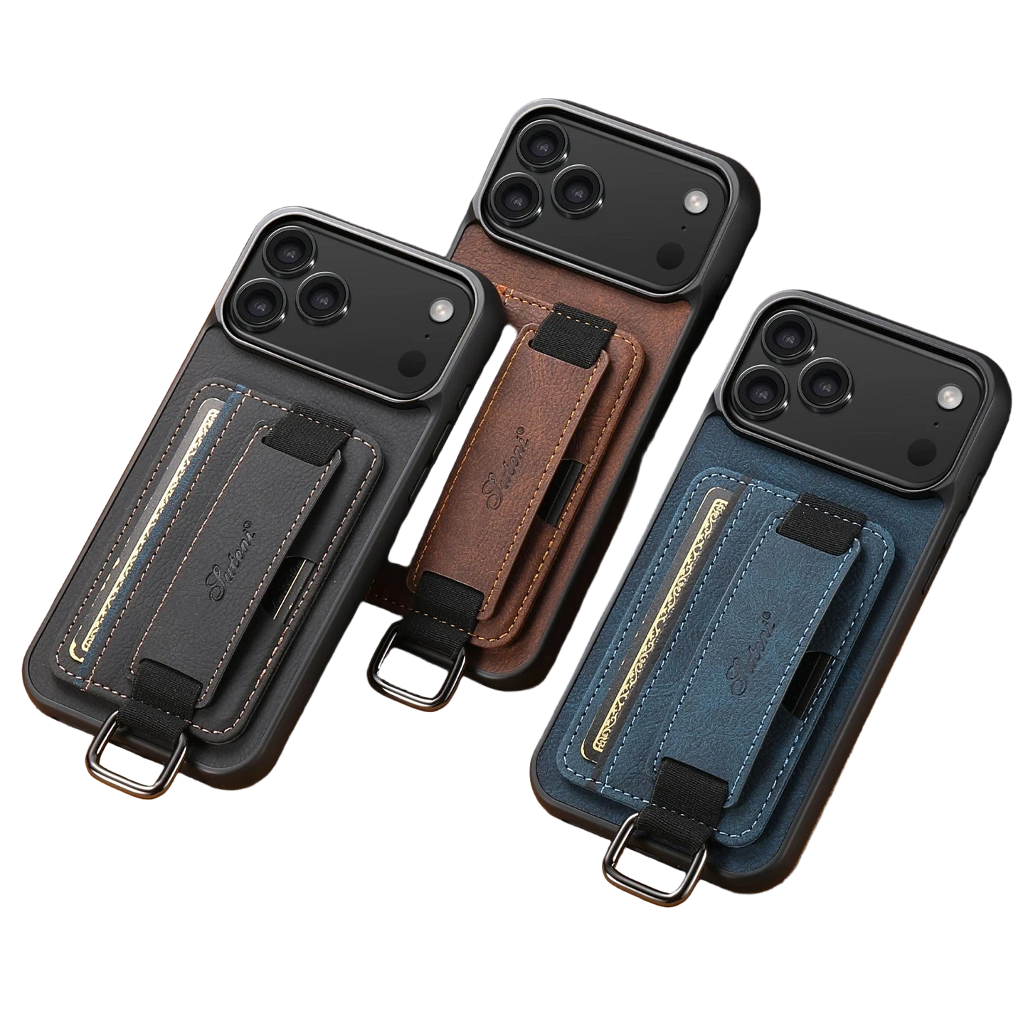 Faux Leather Phone Case