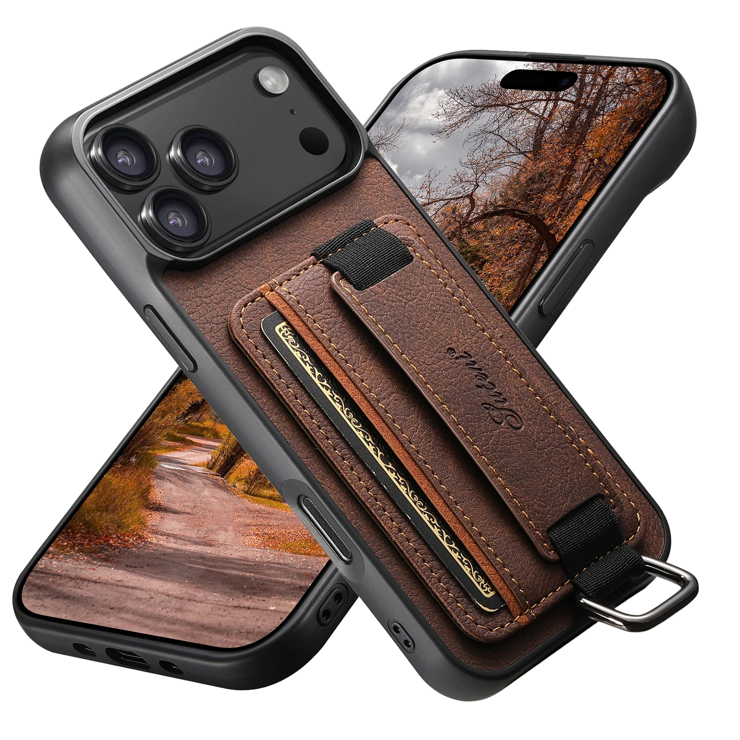 Faux Leather Phone Case