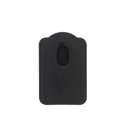 Magnetic Leather Wallet Holder Case Slot Back Cover