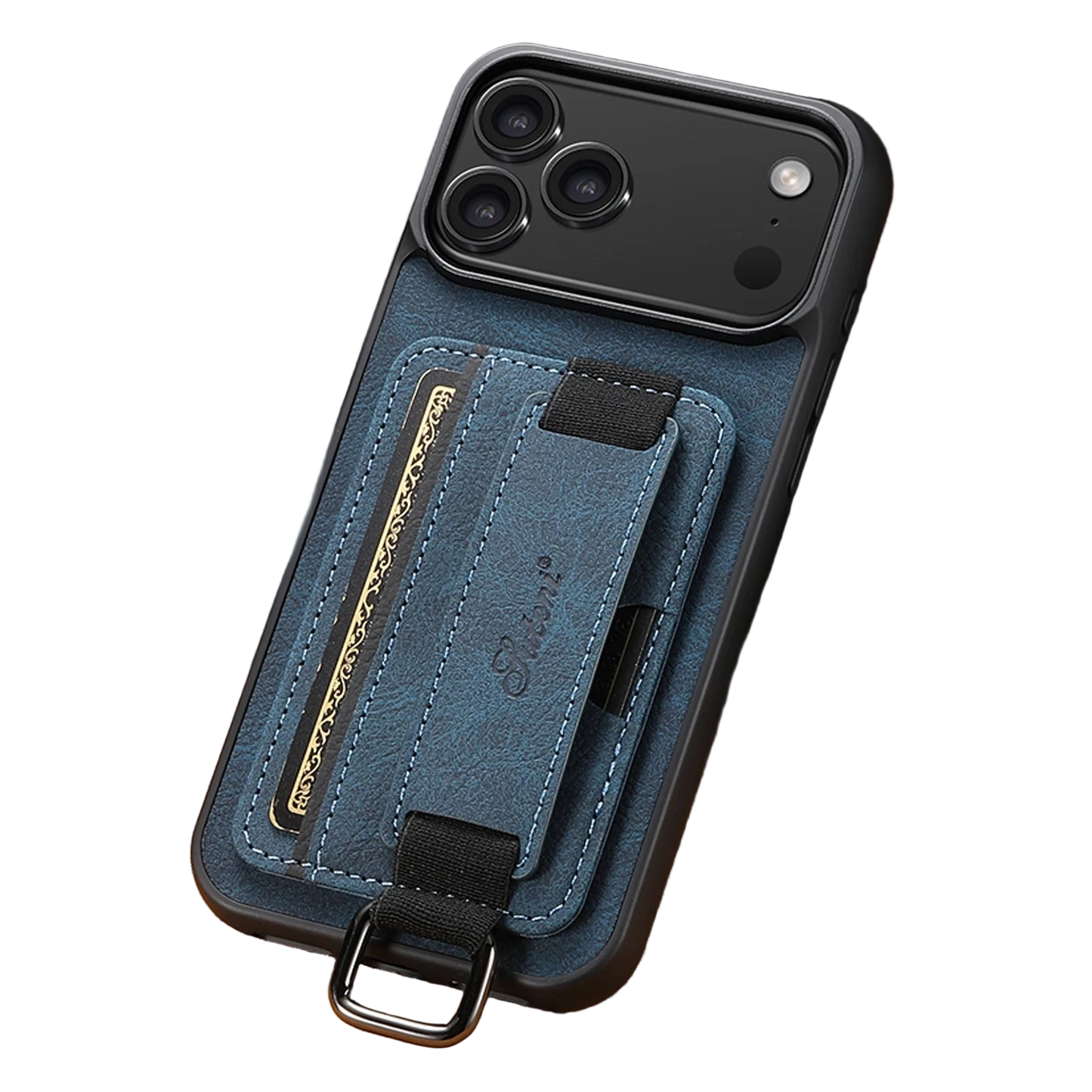 Faux Leather Phone Case