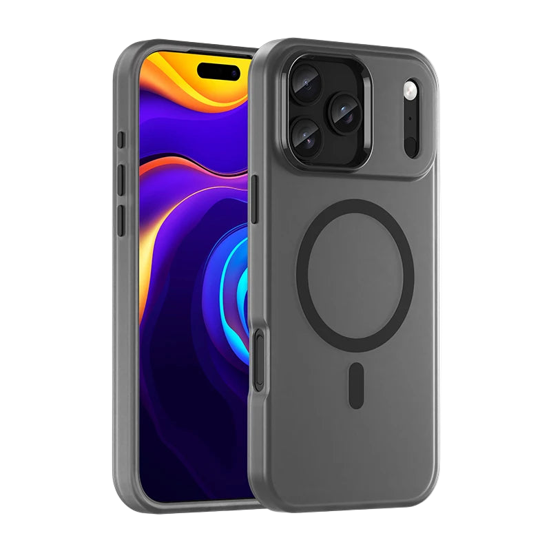 CrystalMag Clear Magnetic Case