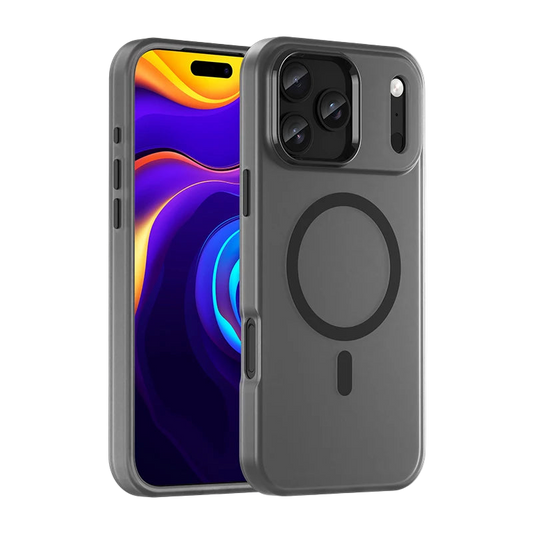 CrystalMag Clear Magnetic Case