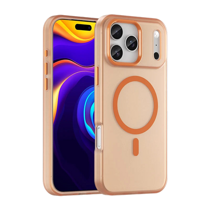 CrystalMag Clear Magnetic Case