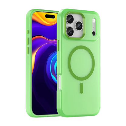 CrystalMag Clear Magnetic Case