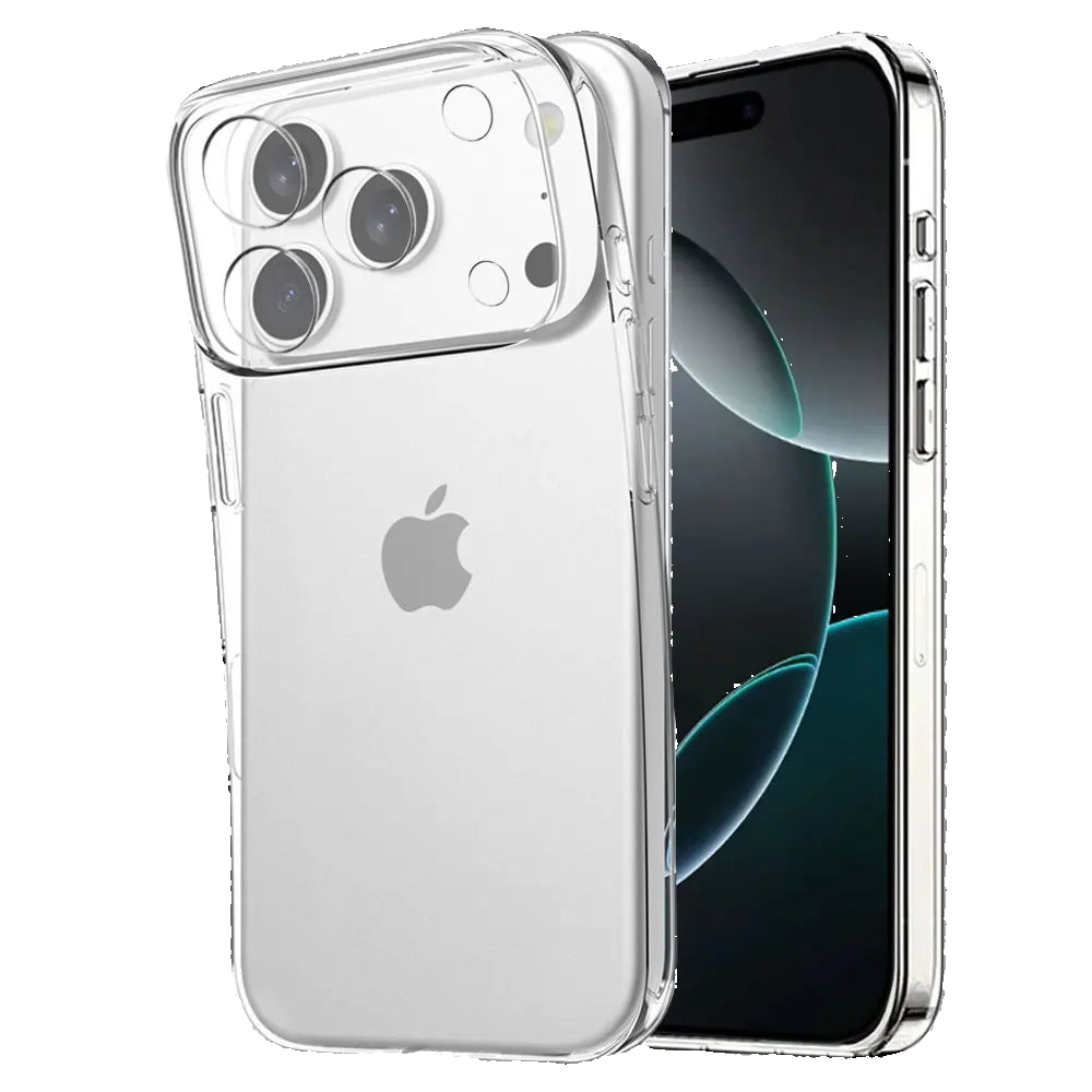 [!NEW! ]UltraThin Clear TPU Case