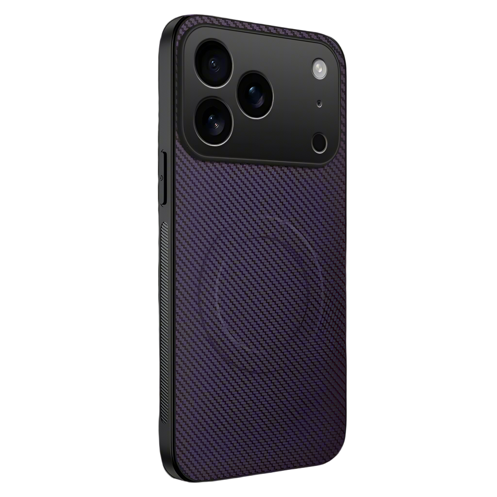 Aero Shield Magnetic Leather Case