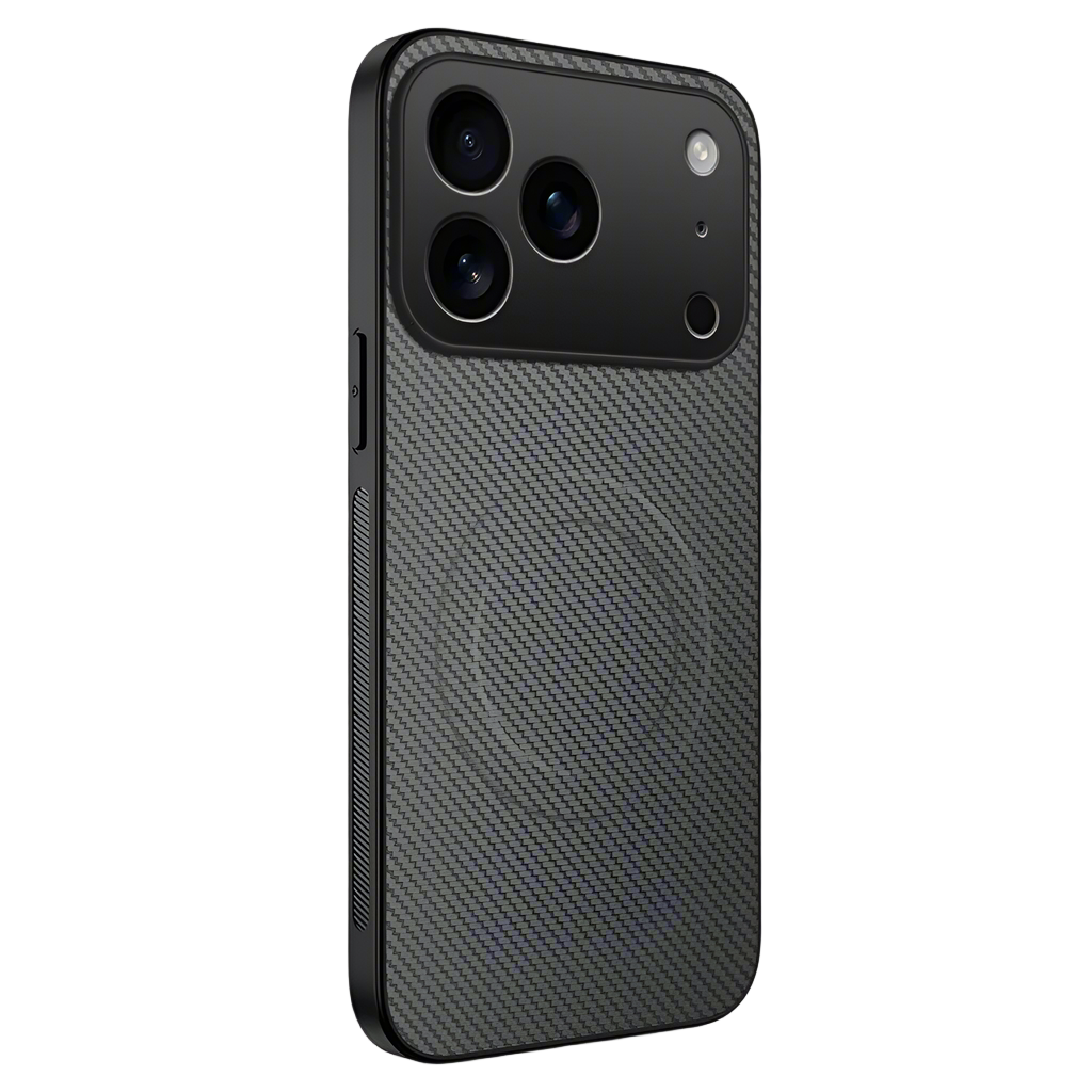 Aero Shield Magnetic Leather Case