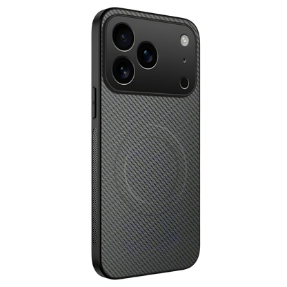 Aero Shield Magnetic Leather Case