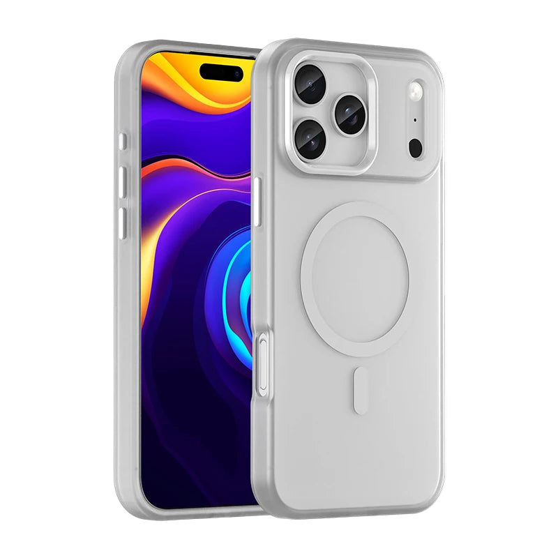 CrystalMag Clear Magnetic Case