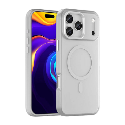 CrystalMag Clear Magnetic Case