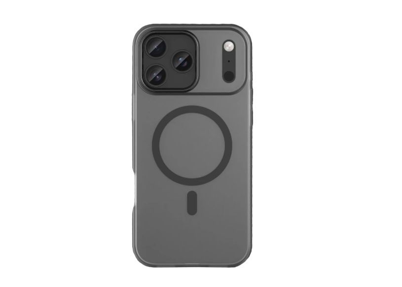 CrystalMag Clear Magnetic Case