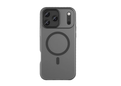 CrystalMag Clear Magnetic Case