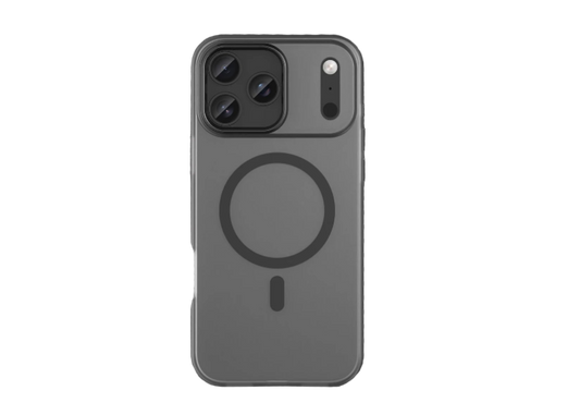 CrystalMag Clear Magnetic Case